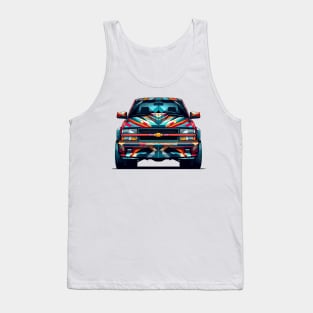 Chevrolet S-10 Tank Top